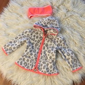 2t fleece jacket